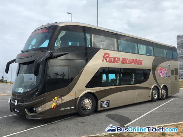 RES2 EXPRESS coach