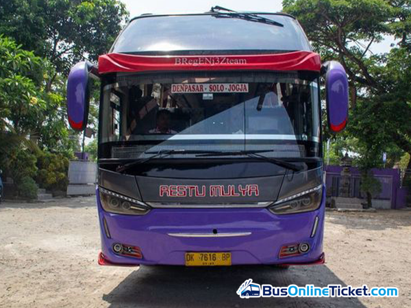 Restu Mulya Bus - BusOnlineTicket