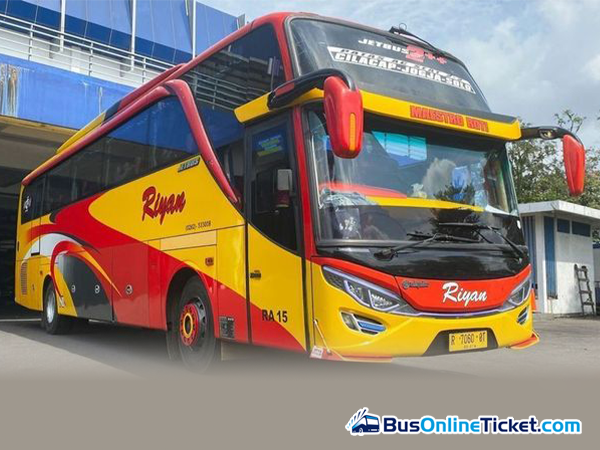 Riyan Bus - BusOnlineTicket