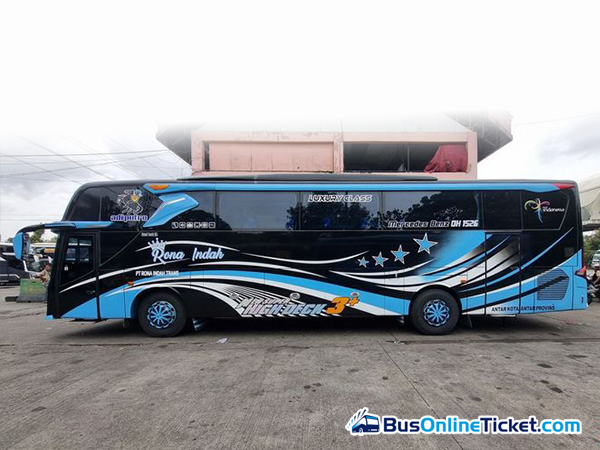 Rona Indah Bus - BusOnlineTicket