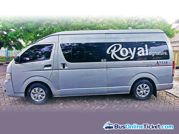 Royal Signature Bus - BusOnlineTicket