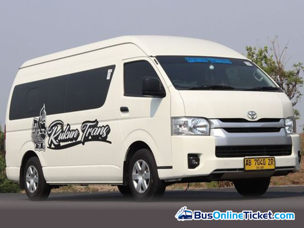 Rukun Trans Bus - BusOnlineTicket