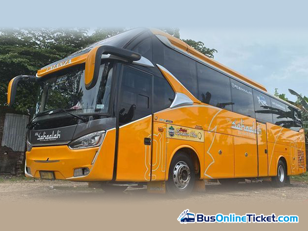 Sahaalah Bus - BusOnlineTicket