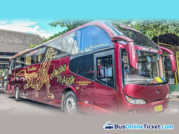 Sant Gold Bus - BusOnlineTicket