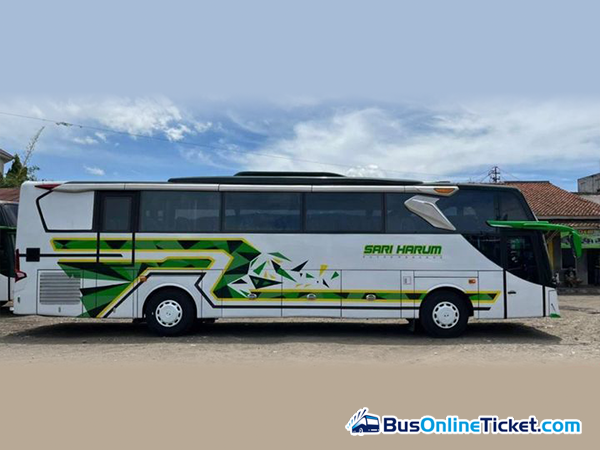 Sari Harum Bus - BusOnlineTicket