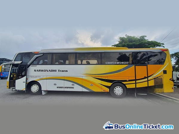 Sarwonadhi Trans Bus - BusOnlineTicket