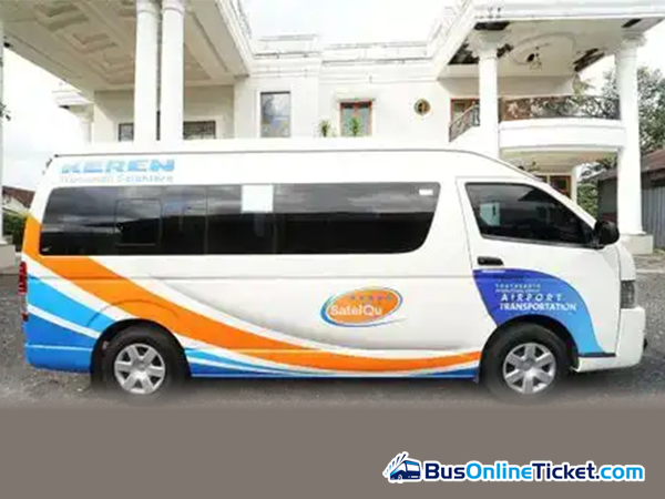 Satelqu Bus - BusOnlineTicket