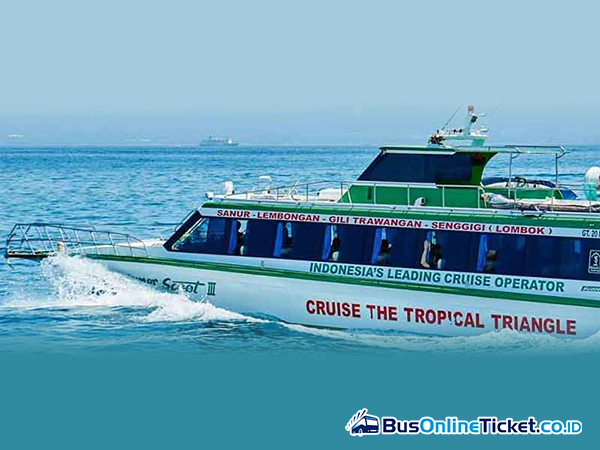 Scoot Fast Cruises Ferry ke BusOnlineTicket