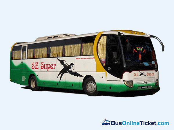 SE Super Express Bus 1