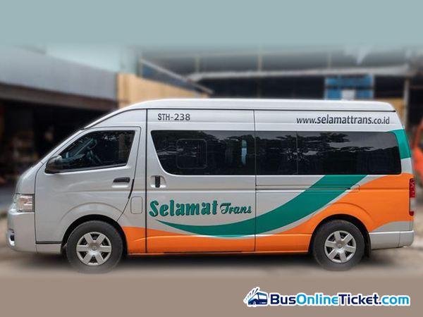 Selamat trans Express Bus - BusOnlineTicket