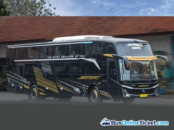 Semeru Trans Bus - BusOnlineTicket