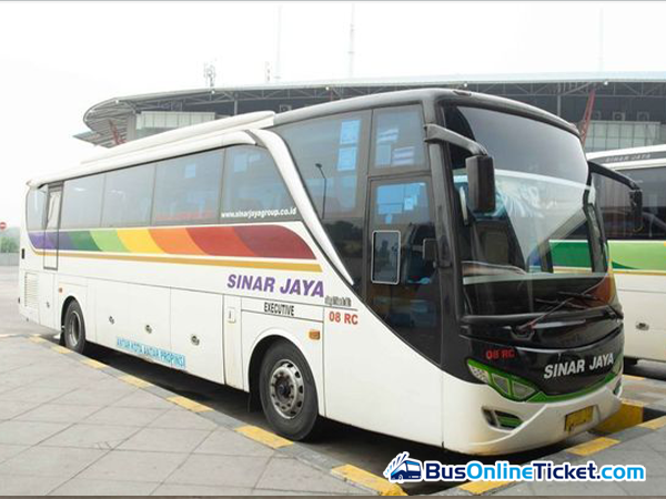 Sinar Jaya Bus - BusOnlineTicket