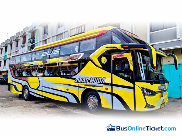 Sinar Muda Bus - BusOnlineTicket