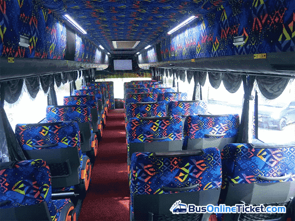 SkyBus coach