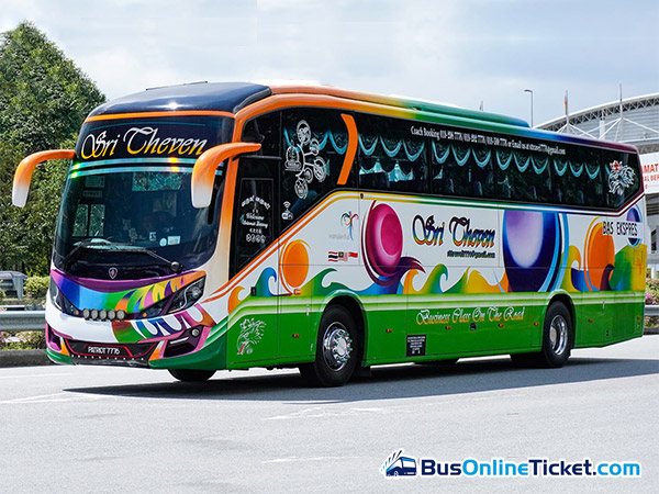 Sri Theven Express Bus