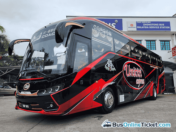Unititi Express coach
