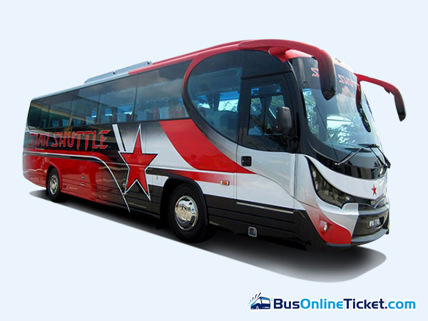 Star Shuttle Express Bus 1