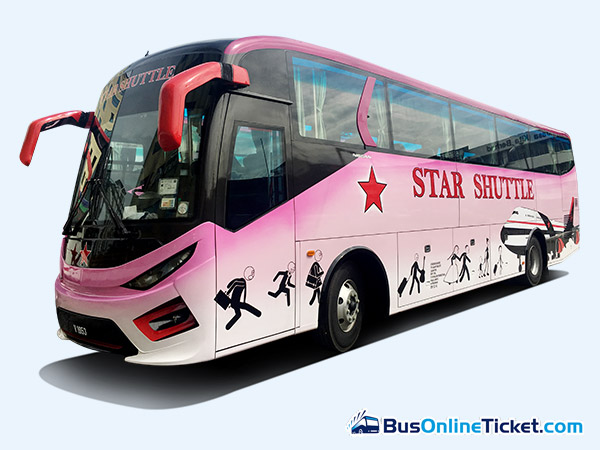 Star Shuttle Express Bus 2