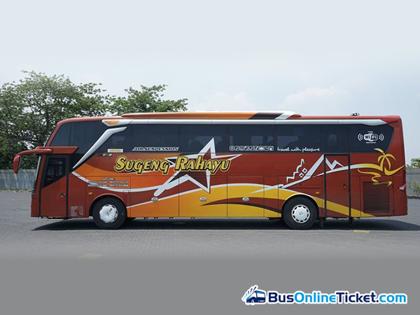 Sugeng Rahayu Bus - BusOnlineTicket