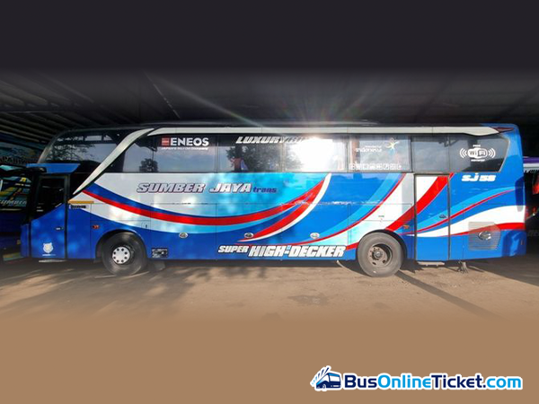 Sumber Jaya Trans Bus - BusOnlineTicket