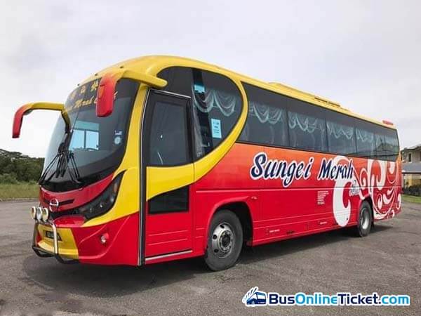 Sungei Merah Express Bus 2