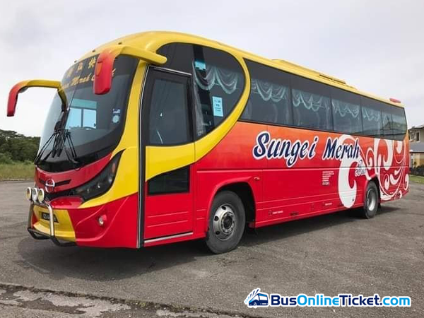 Sungei Merah coach