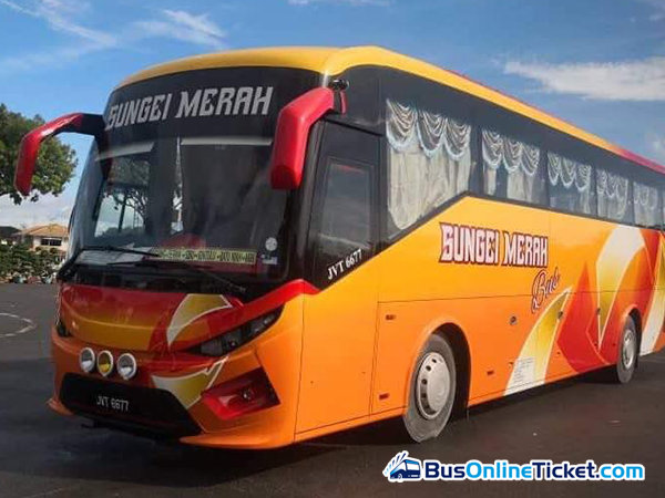 Sungei Merah coach