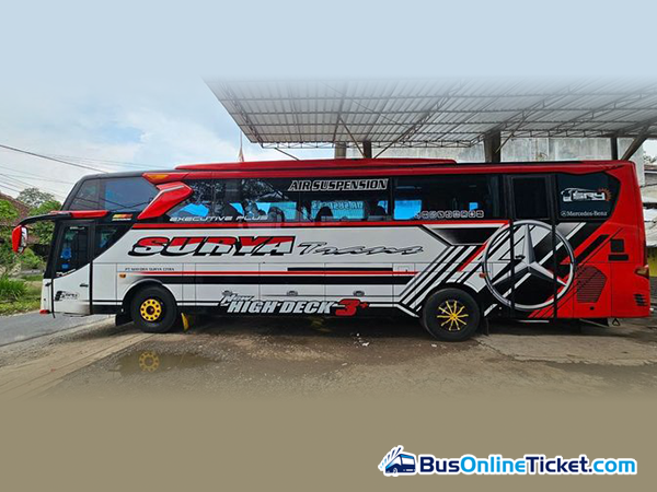 Surya Trans Bus - BusOnlineTicket