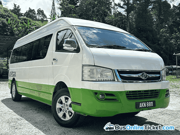 Unititi Express coach