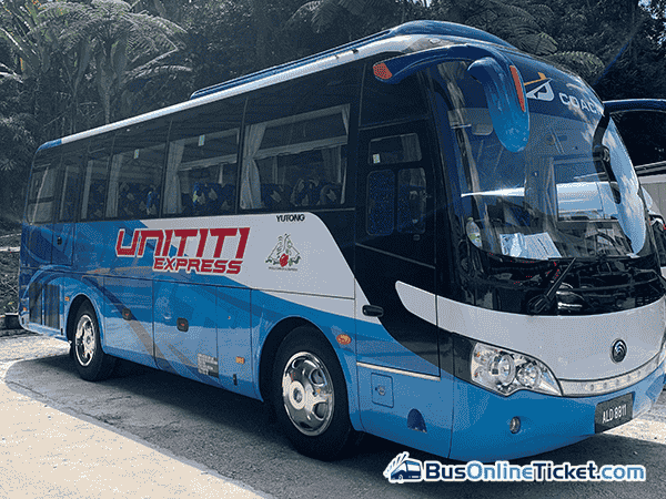 Unititi Express coach