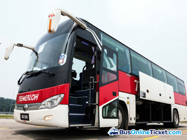 Temerloh KL Ekspres Sdn Bhd coach