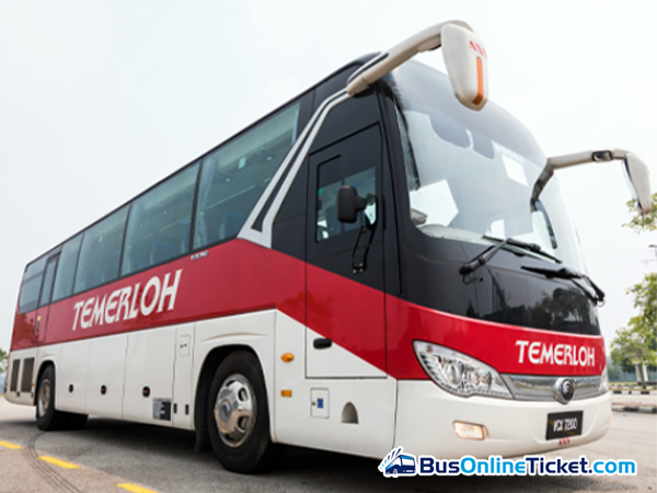Temerloh KL Ekspres Sdn Bhd coach