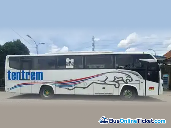 Tentrem Bus - BusOnlineTicket