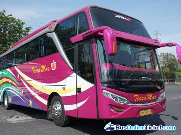 Tiara Mas Bus - BusOnlineTicket