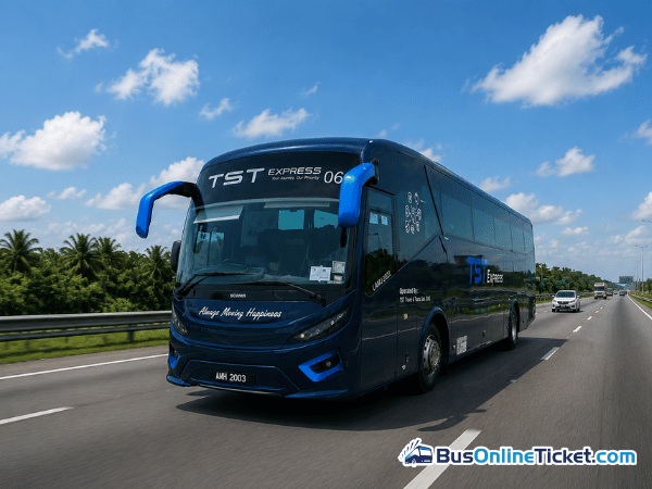 Bas TST Express