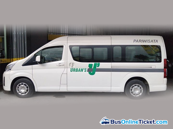 Urban Travel Express Bus - BusOnlineTicket