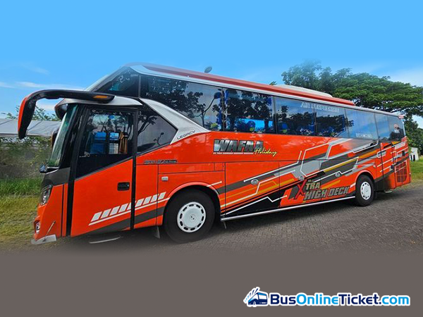 Wafaa Holiday Bus - BusOnlineTicket