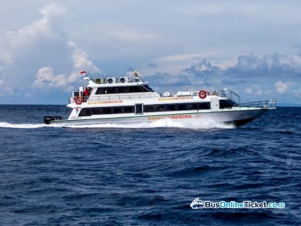 Wahana Virendra Ferry ke BusOnlineTicket