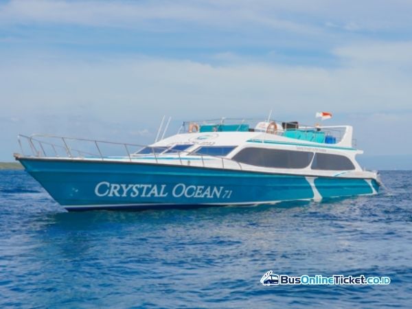 Wanderlust Cruise Ferry ke BusOnlineTicket