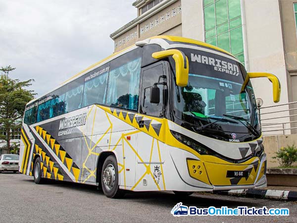 Warisan Express Bus