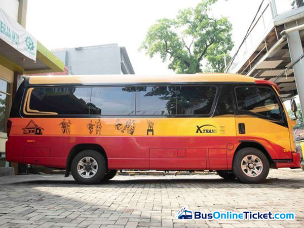 Xtrans Express Bus - BusOnlineTicket