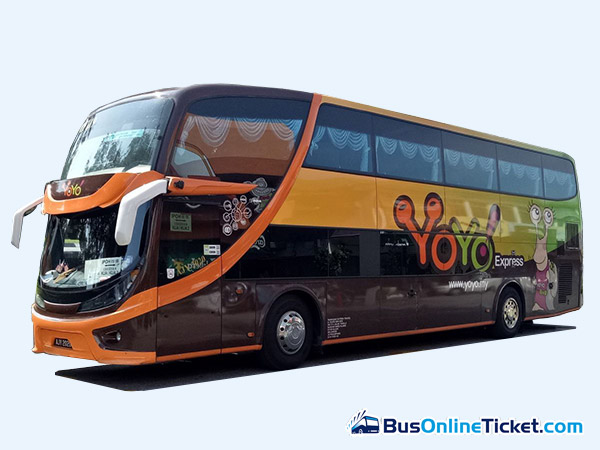 Catastrofe geef de bloem water verkoopplan YoYo Bus | Online Bus Ticket Booking | BusOnlineTicket.com