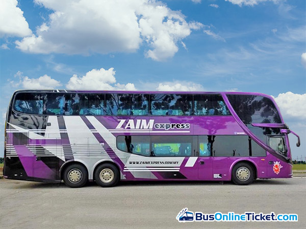 Zaim Express | Bus Ticket Online Booking | BusOnlineTicket.com