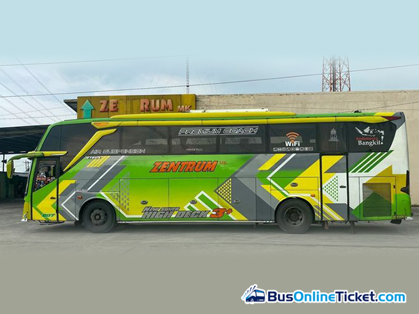 Zentrum Bus - BusOnlineTicket